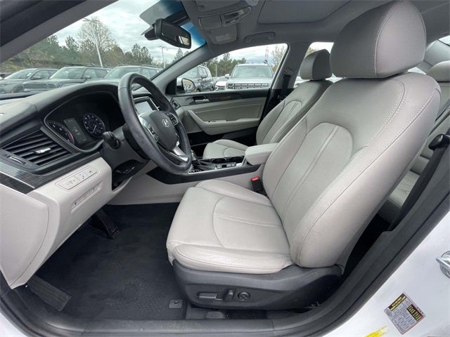 2018 Hyundai Sonata Limited