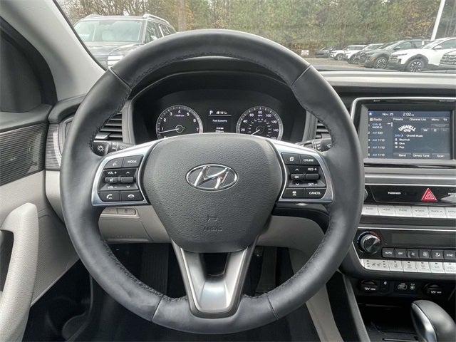 2018 Hyundai Sonata Limited