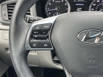 2018 Hyundai Sonata Limited