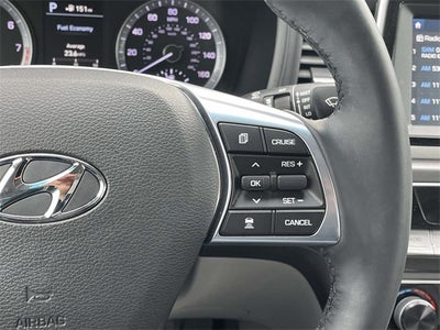 2018 Hyundai Sonata Limited