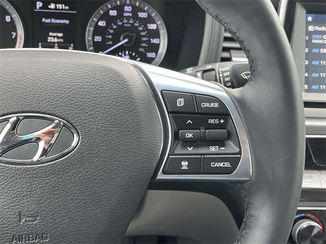 2018 Hyundai Sonata Limited