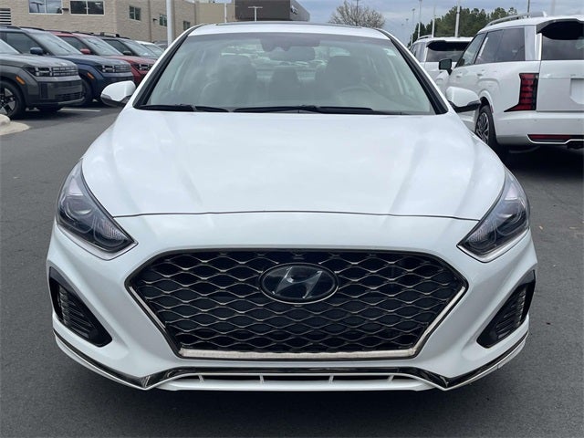 2018 Hyundai Sonata Limited