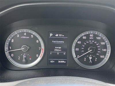 2018 Hyundai Sonata Limited