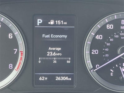 2018 Hyundai Sonata Limited