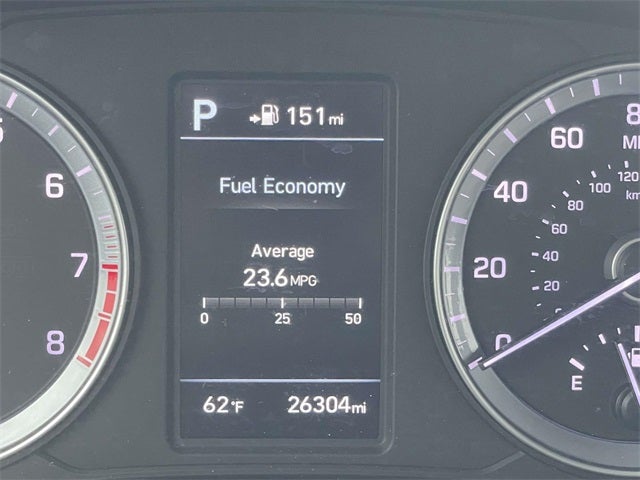 2018 Hyundai Sonata Limited