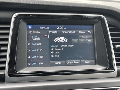 2018 Hyundai Sonata Limited