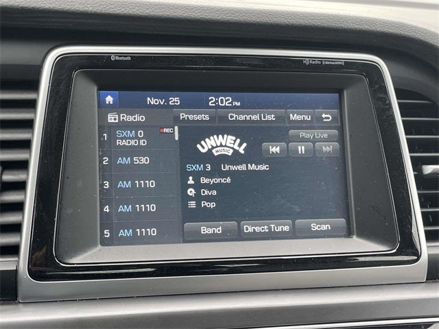 2018 Hyundai Sonata Limited