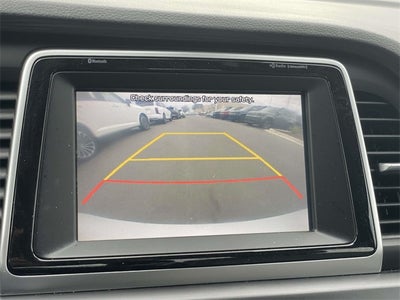 2018 Hyundai Sonata Limited