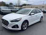 2018 Hyundai Sonata Limited
