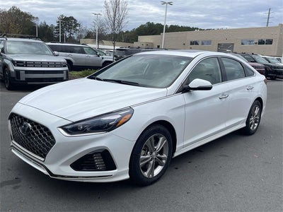 2018 Hyundai Sonata Limited