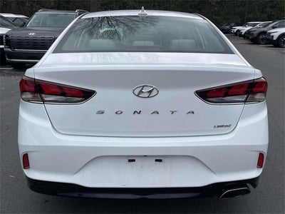 2018 Hyundai Sonata Limited