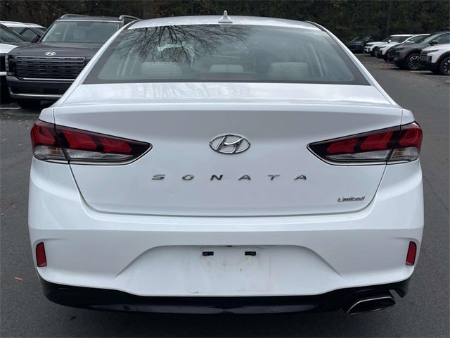 2018 Hyundai Sonata Limited