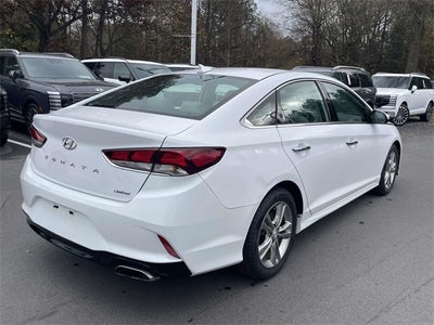 2018 Hyundai Sonata Limited
