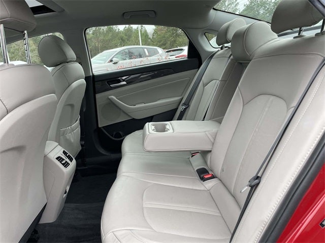 2018 Hyundai Sonata Limited