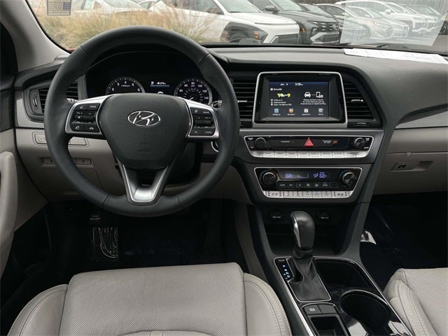 2018 Hyundai Sonata Limited