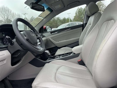 2018 Hyundai Sonata Limited