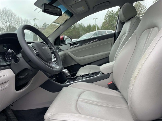 2018 Hyundai Sonata Limited
