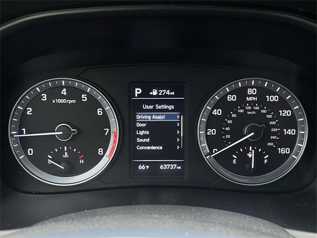 2018 Hyundai Sonata Limited