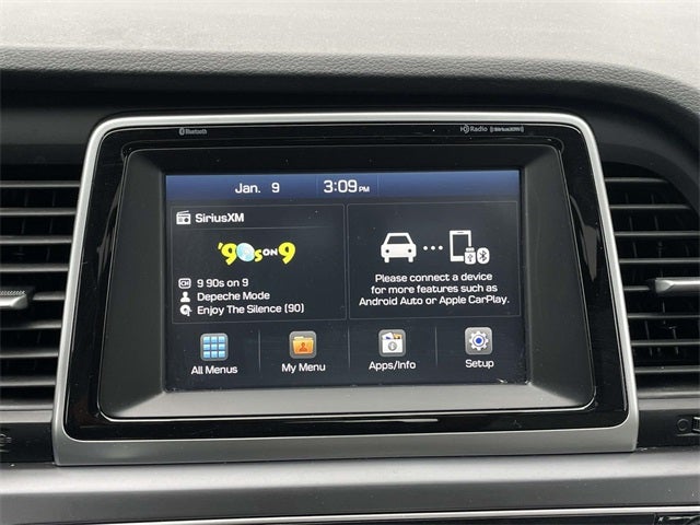 2018 Hyundai Sonata Limited