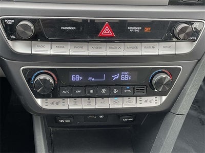 2018 Hyundai Sonata Limited