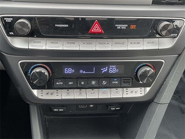 2018 Hyundai Sonata Limited