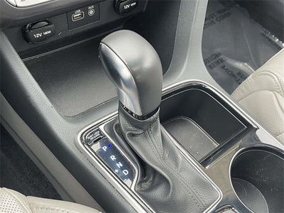 2018 Hyundai Sonata Limited