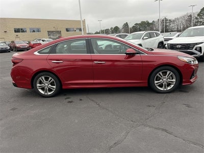2018 Hyundai Sonata Limited