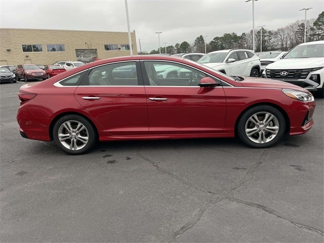 2018 Hyundai Sonata Limited