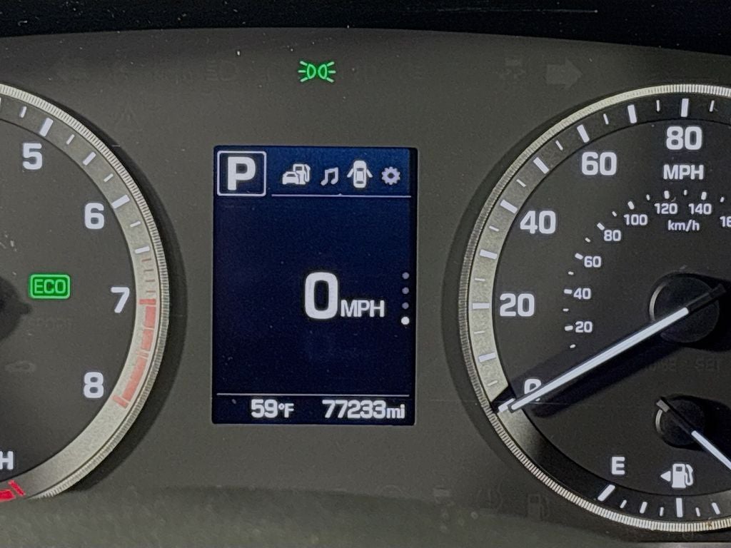 2016 Hyundai Sonata 2.4L Sport