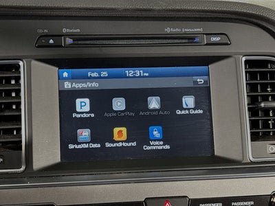 2016 Hyundai Sonata 2.4L Sport