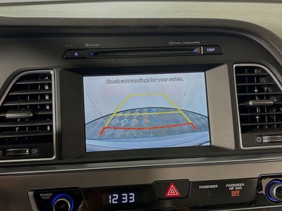 2016 Hyundai Sonata 2.4L Sport