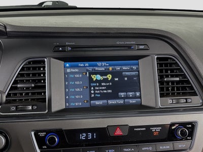 2016 Hyundai Sonata 2.4L Sport