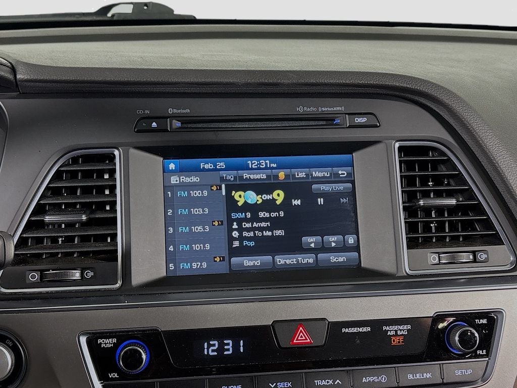 2016 Hyundai Sonata 2.4L Sport