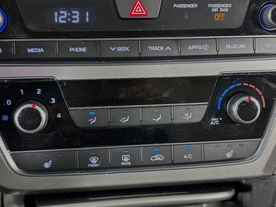 2016 Hyundai Sonata 2.4L Sport