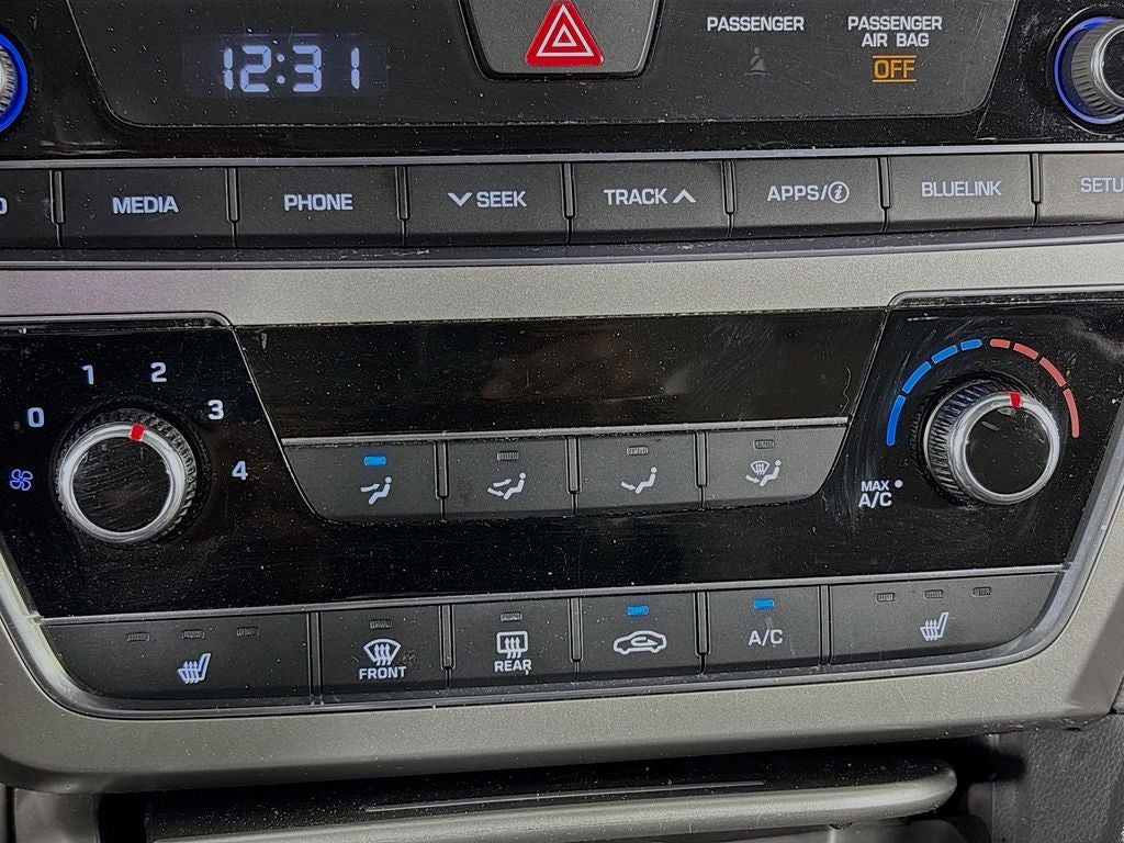 2016 Hyundai Sonata 2.4L Sport