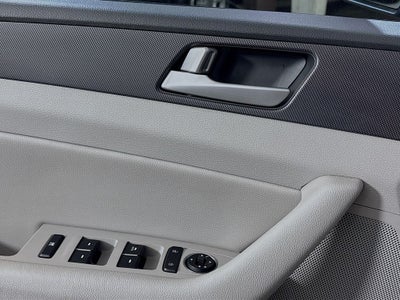2016 Hyundai Sonata 2.4L Sport
