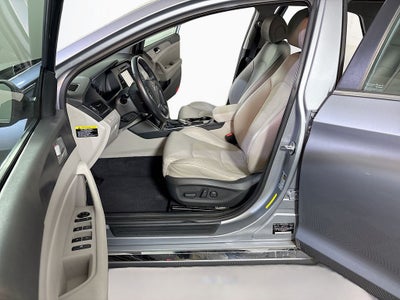2016 Hyundai Sonata 2.4L Sport