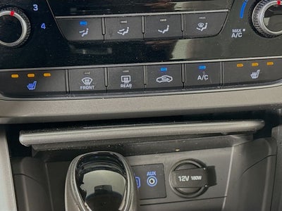 2016 Hyundai Sonata 2.4L Sport