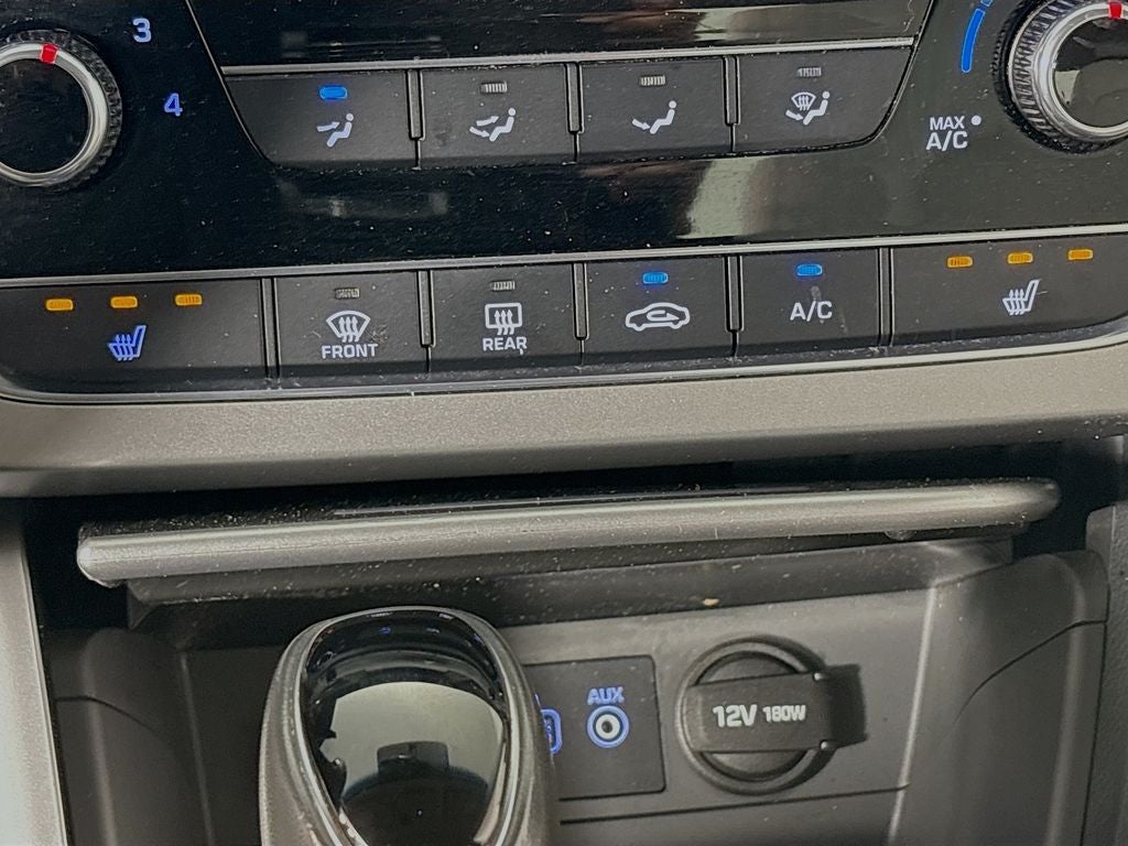 2016 Hyundai Sonata 2.4L Sport