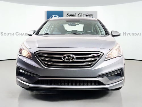 2016 Hyundai Sonata 2.4L Sport