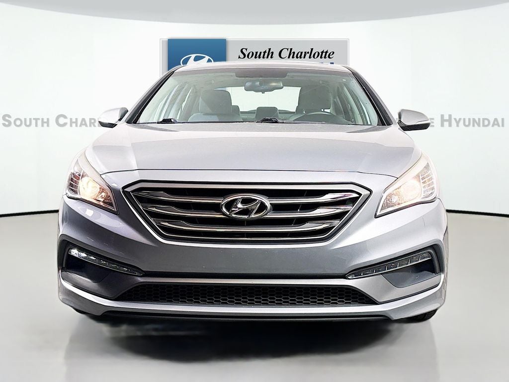 2016 Hyundai Sonata 2.4L Sport