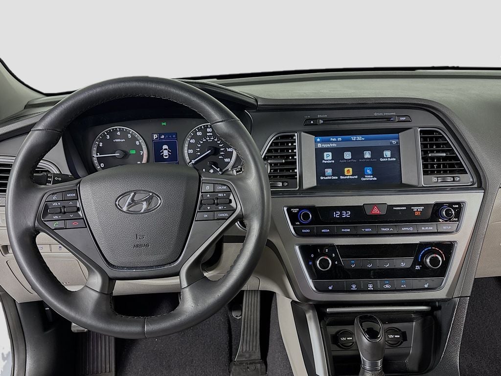 2016 Hyundai Sonata 2.4L Sport