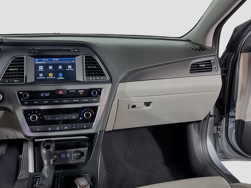 2016 Hyundai Sonata 2.4L Sport