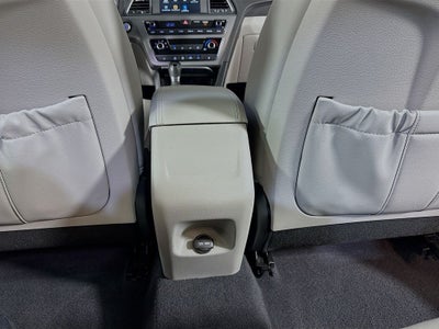 2016 Hyundai Sonata 2.4L Sport