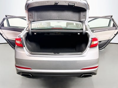 2016 Hyundai Sonata 2.4L Sport