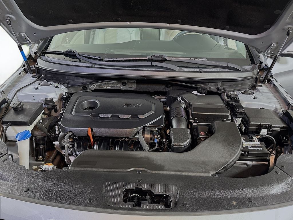 2016 Hyundai Sonata 2.4L Sport