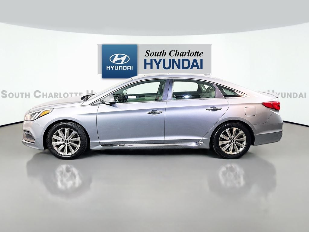 2016 Hyundai Sonata 2.4L Sport