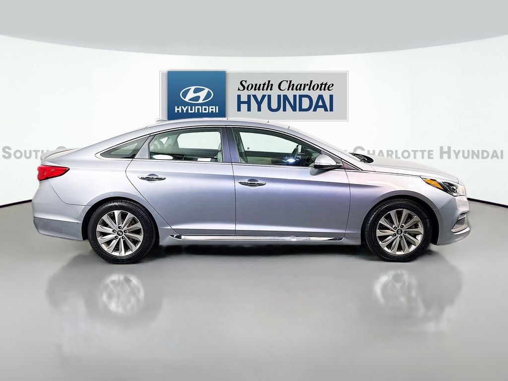2016 Hyundai Sonata 2.4L Sport