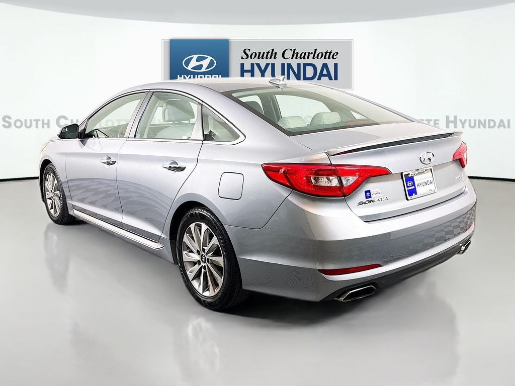 2016 Hyundai Sonata 2.4L Sport