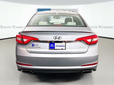 2016 Hyundai Sonata 2.4L Sport